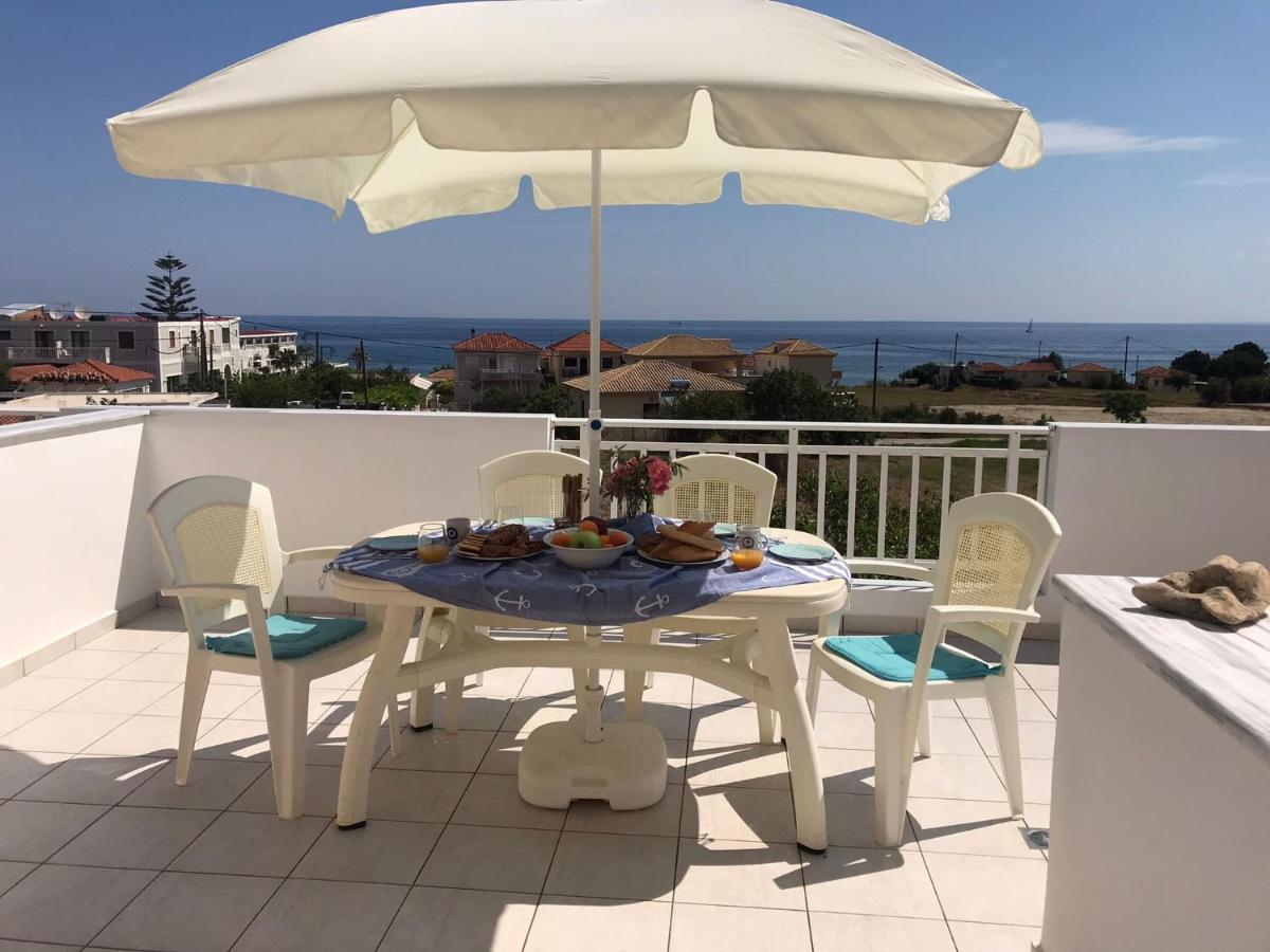 Retreat Apartments In Drosia - Apartment For 3 Makris Gialos (Zakynthos) Exterior foto
